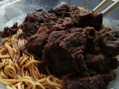 -旺泉餐饮店·清真牛肉面馆