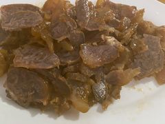 卤牛肉-阿胜小吃
