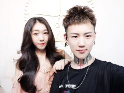 -3AM HAIR SALON烫发染发接发