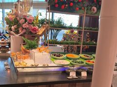 -松咖啡自助餐厅·松北香格里拉