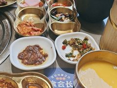 -金会长自助海鲜·烤肉(人民广场店)