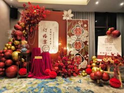 -万悦酒店·宴会厅婚礼会议