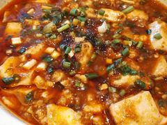 麻婆豆腐-眉州东坡(北苑华贸店)