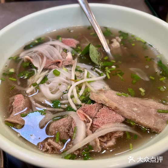 PHO TRINH·越小馆(越秀城店