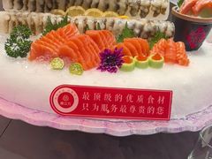 -尊立方海鲜酒店·生日宴·家宴