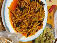 -老姑砂锅·烧烤天津菜(体北道店)