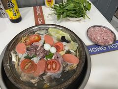 -海关荤豆花(洋河一路店)