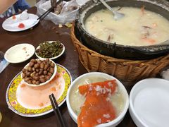 -阿婆潮汕砂锅粥(王府大街店)