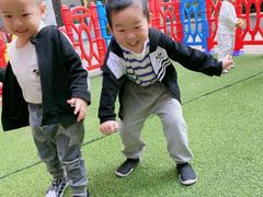 -黄浦乐烁龙鱼宝贝托育园(海潮路校区)