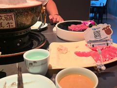 -额尔敦传统涮(公园西路店)