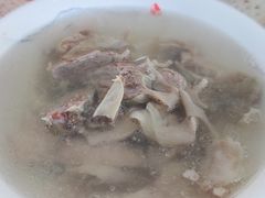 罗汉肉猪肝汤-安平依杰拌粉干(大同店)
