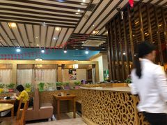 大堂-金穗园·砂锅粥.醉鸡煲火锅(长寿路店)