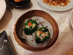 -上海金桥红枫万豪酒店-万豪中餐厅