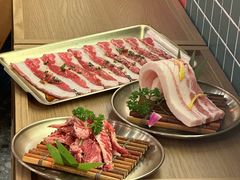 -西塔老太太泥炉烤肉(双井店)