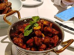 三杯鸡-峨嵋小镇·川菜(正定朗华店)