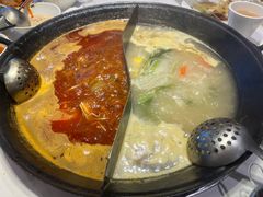 -巴邑火锅·鲜切牛肉(萧山银隆店)