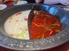 -袁老四重庆老火锅(桐梓坡店)