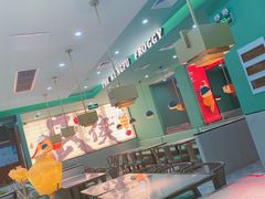 大堂-蛙小侠(古镇大信新都汇店)