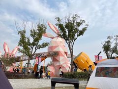 -季高兔窝窝亲子园(上海薰衣草公园店)