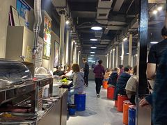自助取餐区-33韩式自助烧烤(环城南路店)