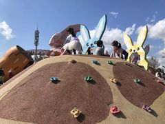 -季高兔窝窝亲子园(上海薰衣草公园店)