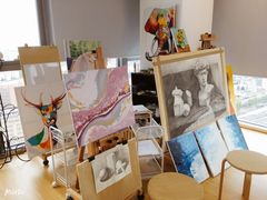 -蒂朵儿童绘画美术教室