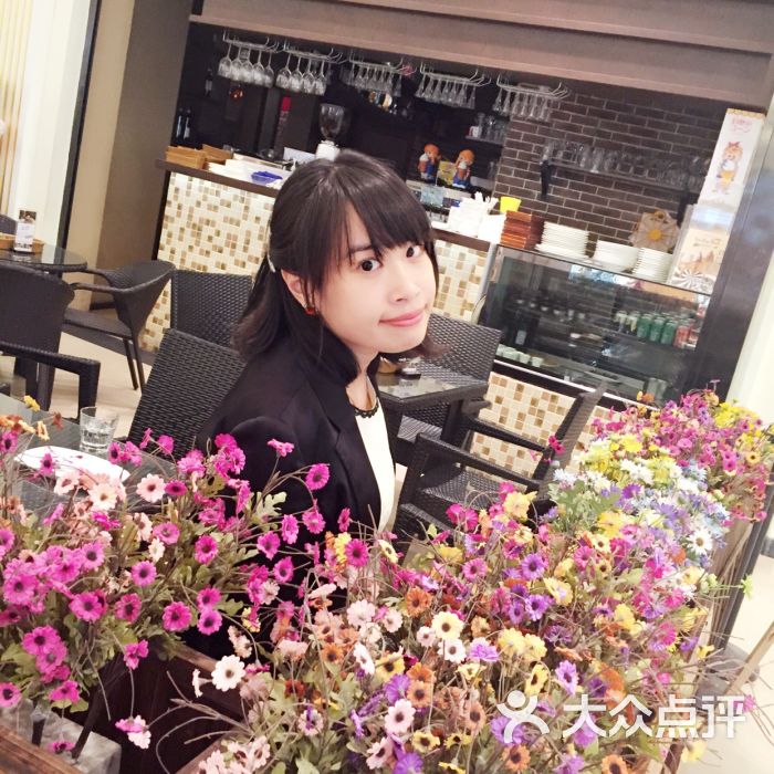 斯比特花园61意大利餐厅(月星环球港店)-诗忆c10的