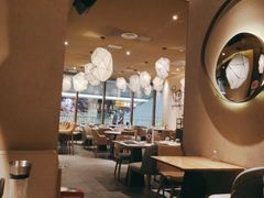 大堂-原石牛扒·约会餐厅(龙城万科里店)