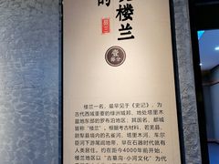 -巴音郭楞蒙古自治州博物馆