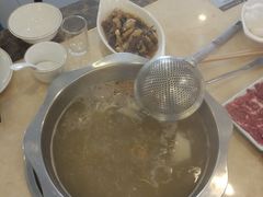 熟牛腩-大志牛肉火锅(天健花园店)