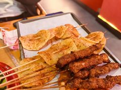 -庆峰龙虾烧烤(合肥一店)