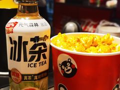 -深影国际影城(学院南路店CGS中国巨幕店)
