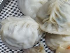 三鲜大饺子-叶存利海鲜大馅饺子(海宁路总店)
