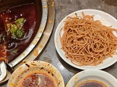 -刘一手重庆火锅(万达广场店)