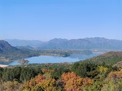 -十三陵水库