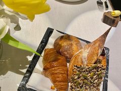 餐前面包-Le Bistrot de Racine