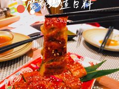 蒲烧鳗鱼-玄白·炭烤活鳗(上海首店)