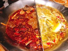 台式麻辣锅-湊湊火锅·茶憩(杭州湖滨银泰in77店)