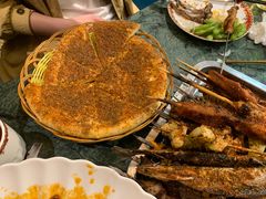 -东方亚克西餐厅(西康路店)
