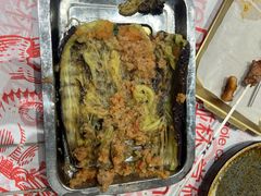 -老班长·小龙虾·鲜货烧烤大排档(金街美地店)