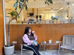 -Cafe on warm(丹霞店)