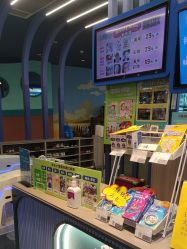 -卡通尼乐园(景枫中心店)