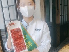 -手选潮汕鲜牛肉火锅(二七广场店)