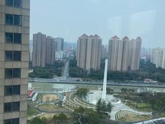 -上海新发展亚太JW万豪酒店