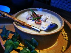 八公山手工豆腐-皖荟·徽菜(来福士广场店)