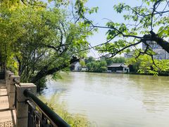-南通濠河风景名胜区