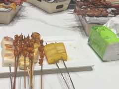 -老地方烧烤大排档
