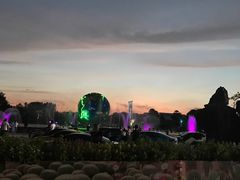 -南通洲际绿博园