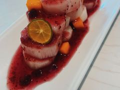 蓝莓山药-时间里·新派粤菜(远洋店)