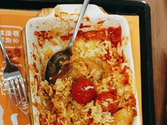 -大快活(罗湖商业城分店)